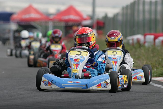Campeonato Regional de Karting 2010 - Águilas - 2, Foto 2