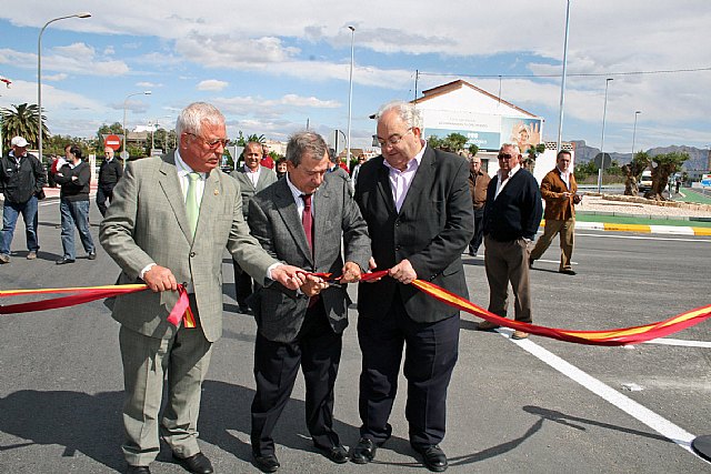 Obras Públicas mejora la seguridad vial en uno de los principales ejes de comunicación entre la capital y la zona oriental de la Región - 1, Foto 1