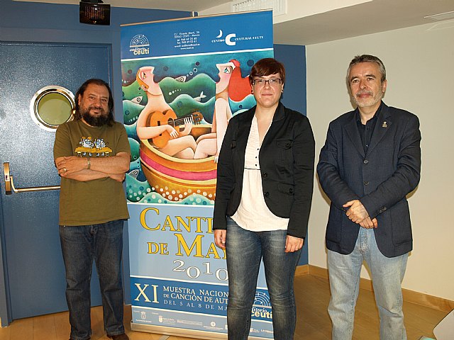 Presentación de Cantigas de Mayo de Ceutí - 1, Foto 1