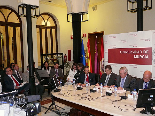 Molina de Segura será sede de dos cursos de la Universidad Internacional del Mar durante el verano de 2010 - 1, Foto 1