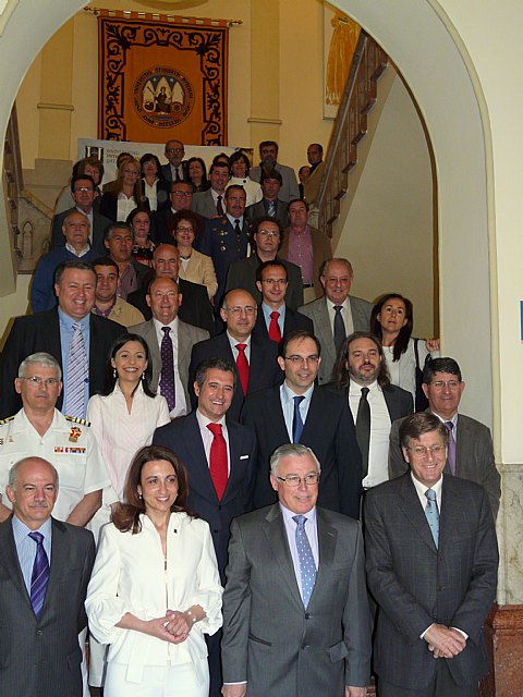 Molina de Segura será sede de dos cursos de la Universidad Internacional del Mar durante el verano de 2010 - 2, Foto 2