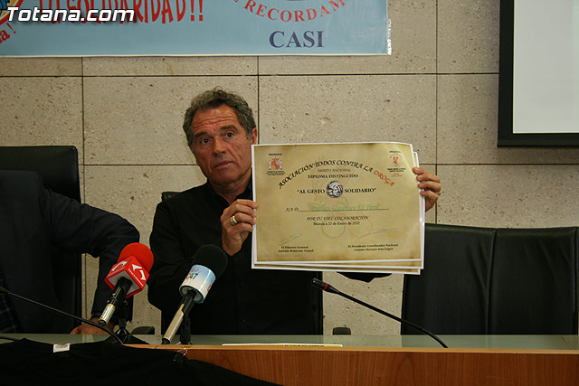 La “XV Ruta Mototurstica Contra La Droga” pasar por Totana, donde se celebrar un motoalmuerzo en La Plaza de la Constitucin - 14