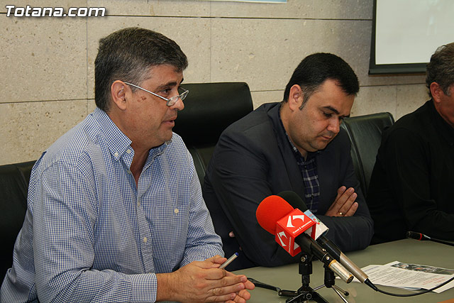 La “XV Ruta Mototurstica Contra La Droga” pasar por Totana, donde se celebrar un motoalmuerzo en La Plaza de la Constitucin - 15