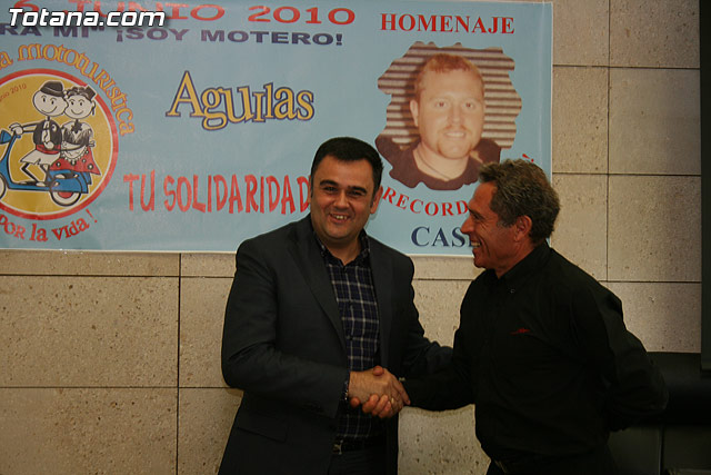 La “XV Ruta Mototurstica Contra La Droga” pasar por Totana, donde se celebrar un motoalmuerzo en La Plaza de la Constitucin - 20