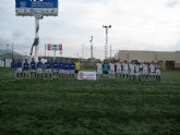 Torre Pacheco gana el Torneo Ftbol 7 de jvenes marroques