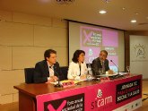 Lorca se convierte en el punto de encuentro de las tecnologías y del bienestar social con la celebración de la tercera edición de las jornadas TIC