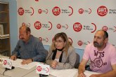 UGT exige el inmediato cumplimiento del convenio colectivo de la empresa Latbus