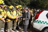 Cerd  destaca que 'la baja incidencia de incendios en la Comunidad se debe en buena parte a la eficacia del operativo de extincin'