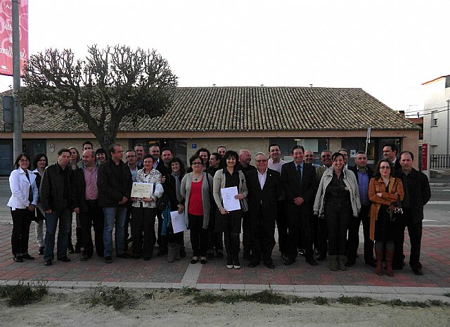 Reconocimiento a las empresas de Bullas que propician la excelencia turística - 1, Foto 1