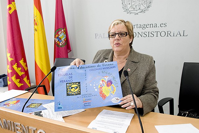 Más de 700 plazas para las Escuelas de Verano, Colonias Musicales y Educación Vial - 1, Foto 1