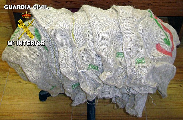 La Guardia Civil detiene in fraganti a un grupo delictivo mientras cometía un robo en un desguace - 3, Foto 3