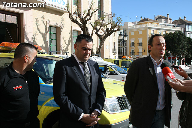 Arranca la vigilancia forestal de Sierra Espuña, para luchar contra los incendios forestales durante los meses estivales - 16