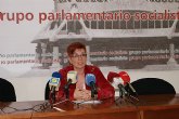 Garca Retegui denuncia que lo que hace el PP con la Asamblea Regional desvirta el objetivo primordial de un parlamento
