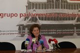 El PSOE pide en la Asamblea que el nuevo hospital de Cartagena tenga una UCI pediátrica para evitar desplazamientos de los menores a la Arrixaca