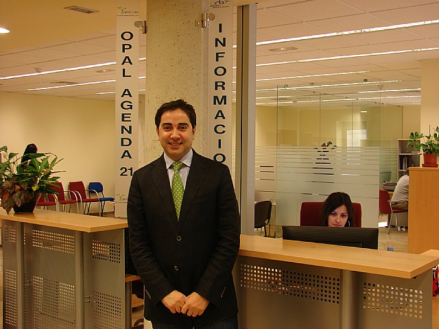 Los ciudadanos podrán obtener información detallada de sus trámites y expedientes urbanísticos al momento gracias a un nuevo servicio del Ayuntamiento - 1, Foto 1