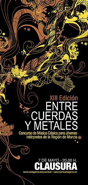 Entrega de premios de Entre Cuerdas y Metales - 1, Foto 1