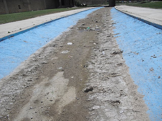 El PSOE pide la limpieza urgente de la zona de recreo del río y de los aledaños de la Fuente del Oro - 2, Foto 2