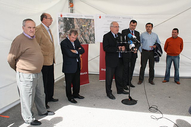 Culminan las obras de mejora en la principal vía de comunicación entre las comarcas del Noroeste y Alto Guadalentín - 1, Foto 1