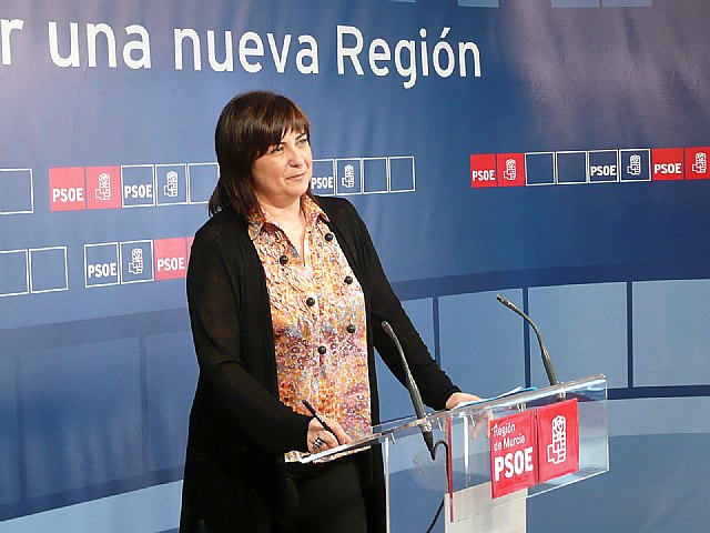 El PSOE acusa a Valcárcel de desatender a más de 10.000 familias murcianas - 1, Foto 1
