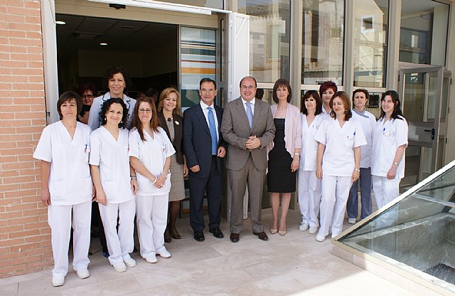 La Comunidad pone en marcha el Centro de Estancias Diurnas de Puerto Lumbreras que atenderá a 41 usuarios dependientes - 2, Foto 2