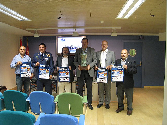 Presentación del XI Campeonato Naútico Interuniversidades - 1, Foto 1
