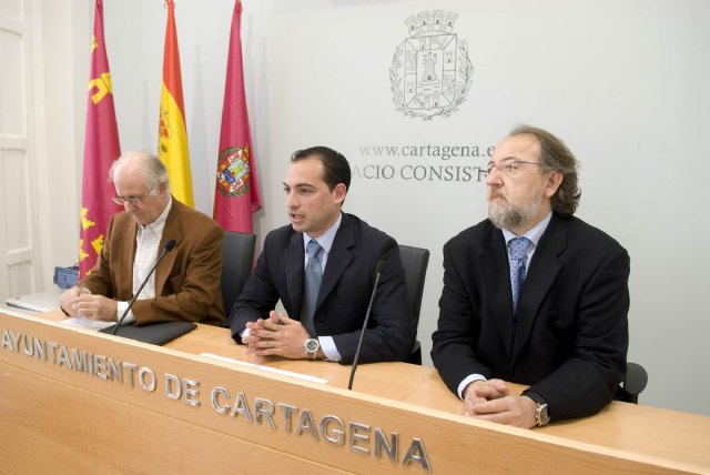 Ultimos días de candidaturas al Premio Cartagenero del Año 2009 - 1, Foto 1