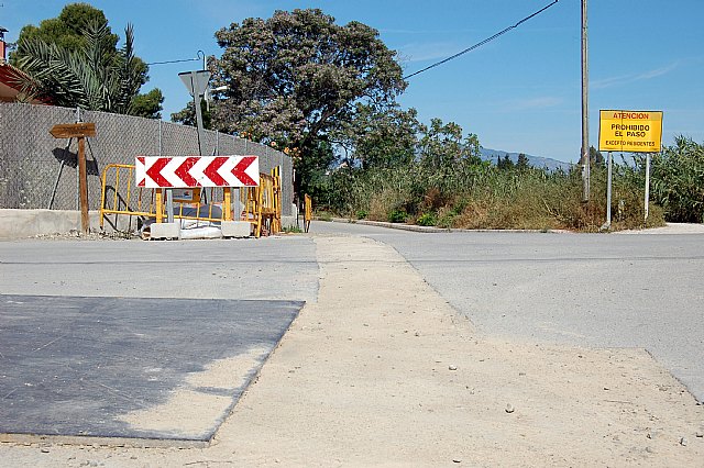 El Ayuntamiento colaborará  con los vecinos de El Paraje para favorecer el desarrollo urbanístico del sector - 2, Foto 2