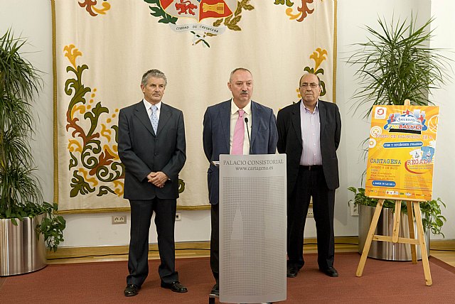 Tribasket, nueva modalidad deportiva - 1, Foto 1