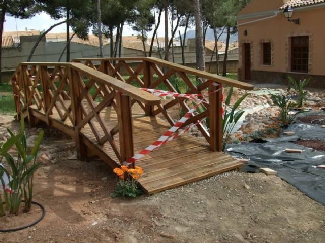 La Escuela Taller El Albergue entra en su fase final - 1, Foto 1