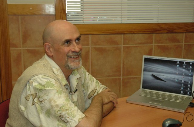 III Ciclo de Conferencias ConcienciaT - 1, Foto 1