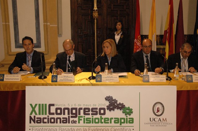 La evidencia científica en la Fisioterapia - 1, Foto 1