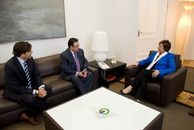 Cartagena seguirá un papel importante en el sector del gas natural - 1, Foto 1