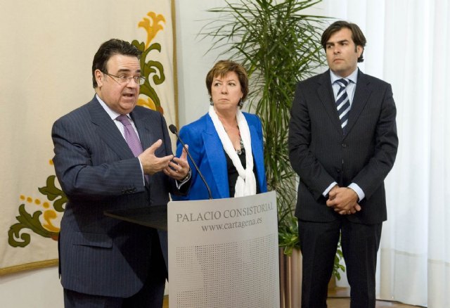 Cartagena seguirá un papel importante en el sector del gas natural - 3, Foto 3