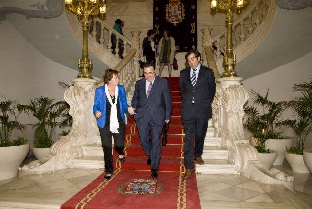 Cartagena seguirá un papel importante en el sector del gas natural - 4, Foto 4