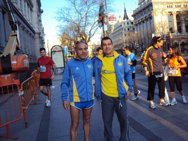 El Club Atletismo Totana, uno de los mas activos de toda la Regin - 1