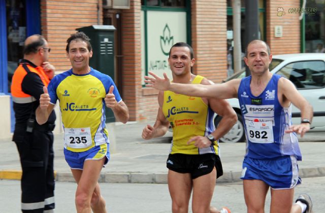 El Club Atletismo Totana, uno de los mas activos de toda la Regin - 2