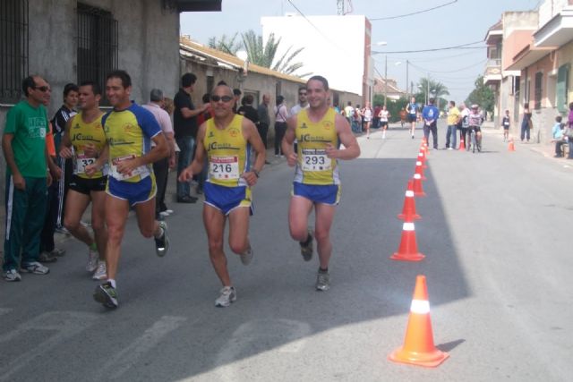 El Club Atletismo Totana, uno de los mas activos de toda la Regin - 3