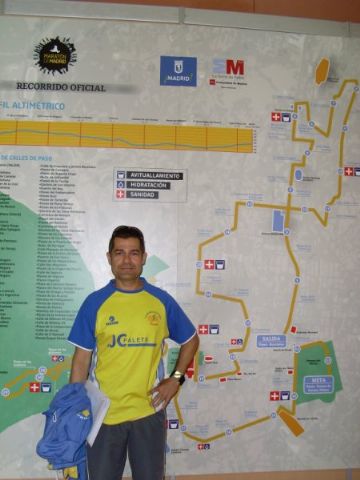 El Club Atletismo Totana, uno de los mas activos de toda la Regin - 7