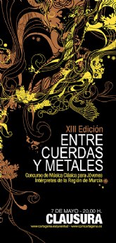 Entrega de premios de Entre Cuerdas y Metales