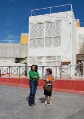 El Instituto de Vivienda y Suelo impulsa la mejora de las viviendas sociales en Lorqu