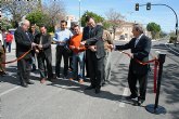 Obras Pblicas finaliza las obras de mejora en la principal va  que conecta los municipios de Caravaca de la Cruz y Lorca