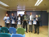 Presentacin del XI Campeonato Natico Interuniversidades