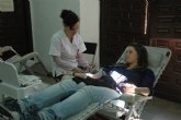 La UCAM dona sangre