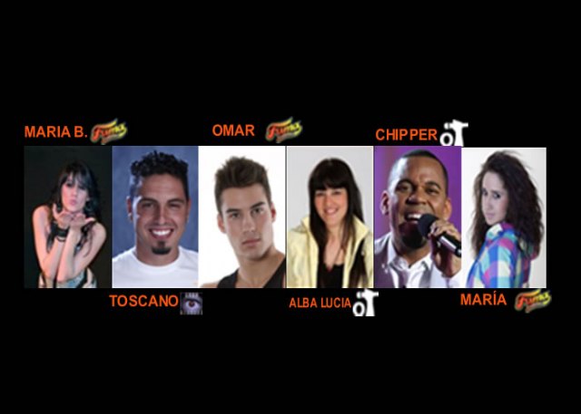 Torre Pacheco alberga la gran gala final del proyecto nacional “Jóvenes Talentos” - 1, Foto 1