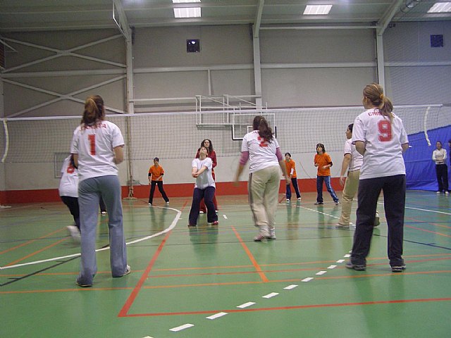 Los Encuentros Deportivos de Colectivos de Mujeres de Lorca llegan a su ecuador - 1, Foto 1