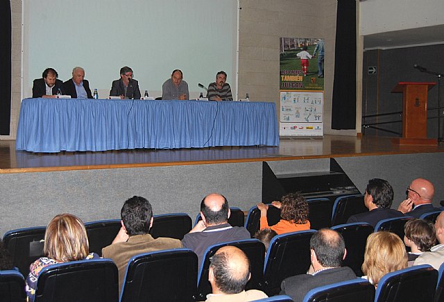 Las Torres de Cotillas, contra la violencia en el deporte - 1, Foto 1