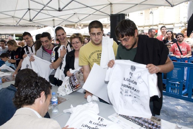 El Efesé y su afición hacen piña de cara al ascenso a Primera - 5, Foto 5