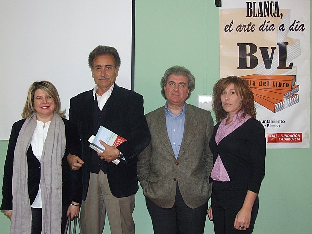 Viaje literario con César Antonio Molina - 2, Foto 2