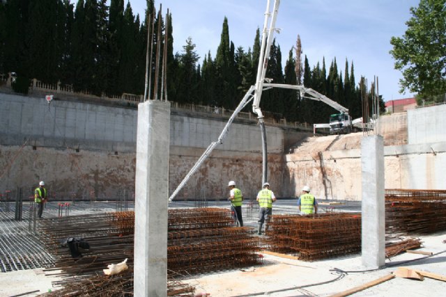 Soria: El parking del auditorio estará acabado en cinco meses - 2, Foto 2