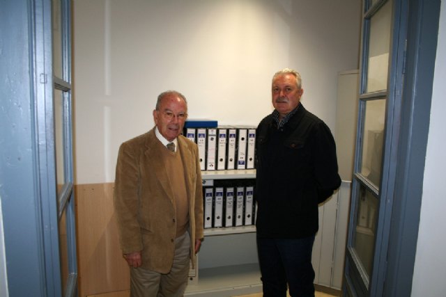 El Ayuntamiento recibe toda la documentación sobre las excavaciones de Begastri - 1, Foto 1